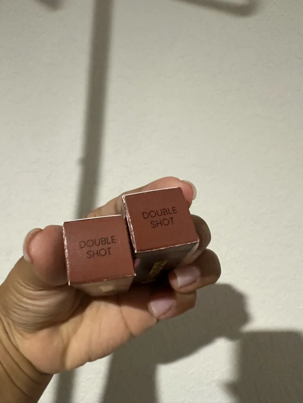 New MAC “Double Shot” Lipstick
